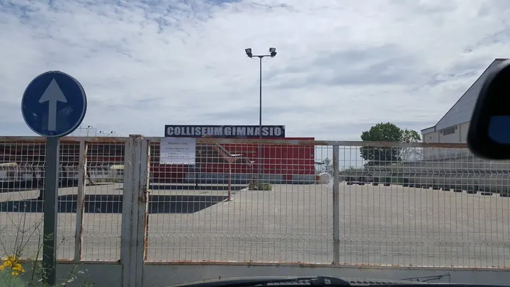 Colliseum Gimnasio — Estudio de fitness en Aranda de Duero