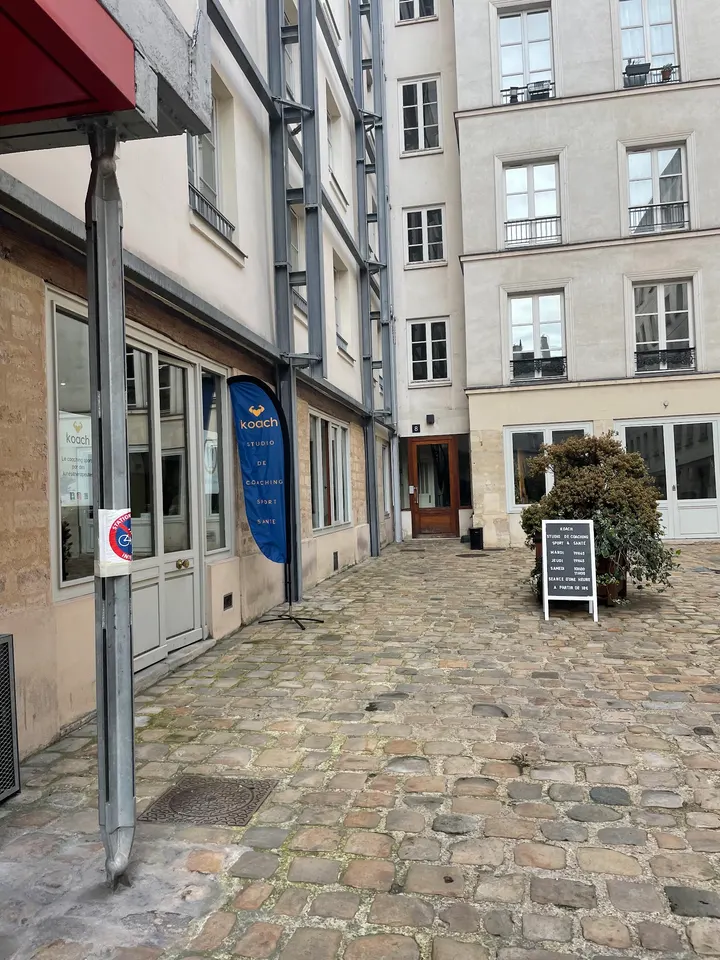 Koach — Coaching personnel à Paris 11e Arrondissement, Paris