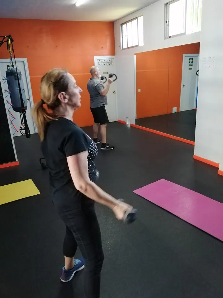 MPtrainer salud y deporte — entrenamiento personal-studio en Finca El Pato, Málaga — 3