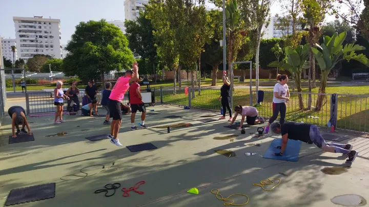 MPtrainer salud y deporte — entrenamiento personal-studio en Málaga — 4