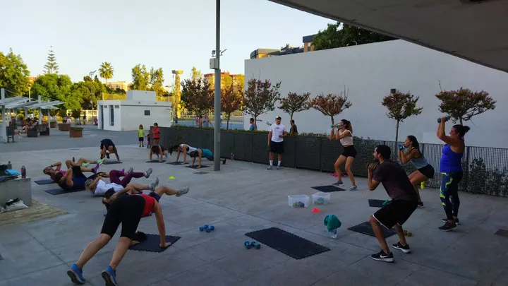 MPtrainer salud y deporte — entrenamiento personal-studio en Málaga — 5