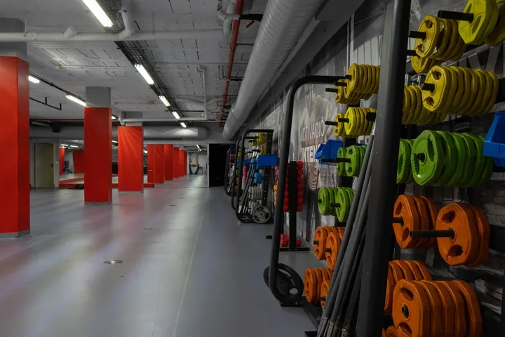 CEM Sistrells — estudio de fitness-studio en Sistrells, Badalona — 2