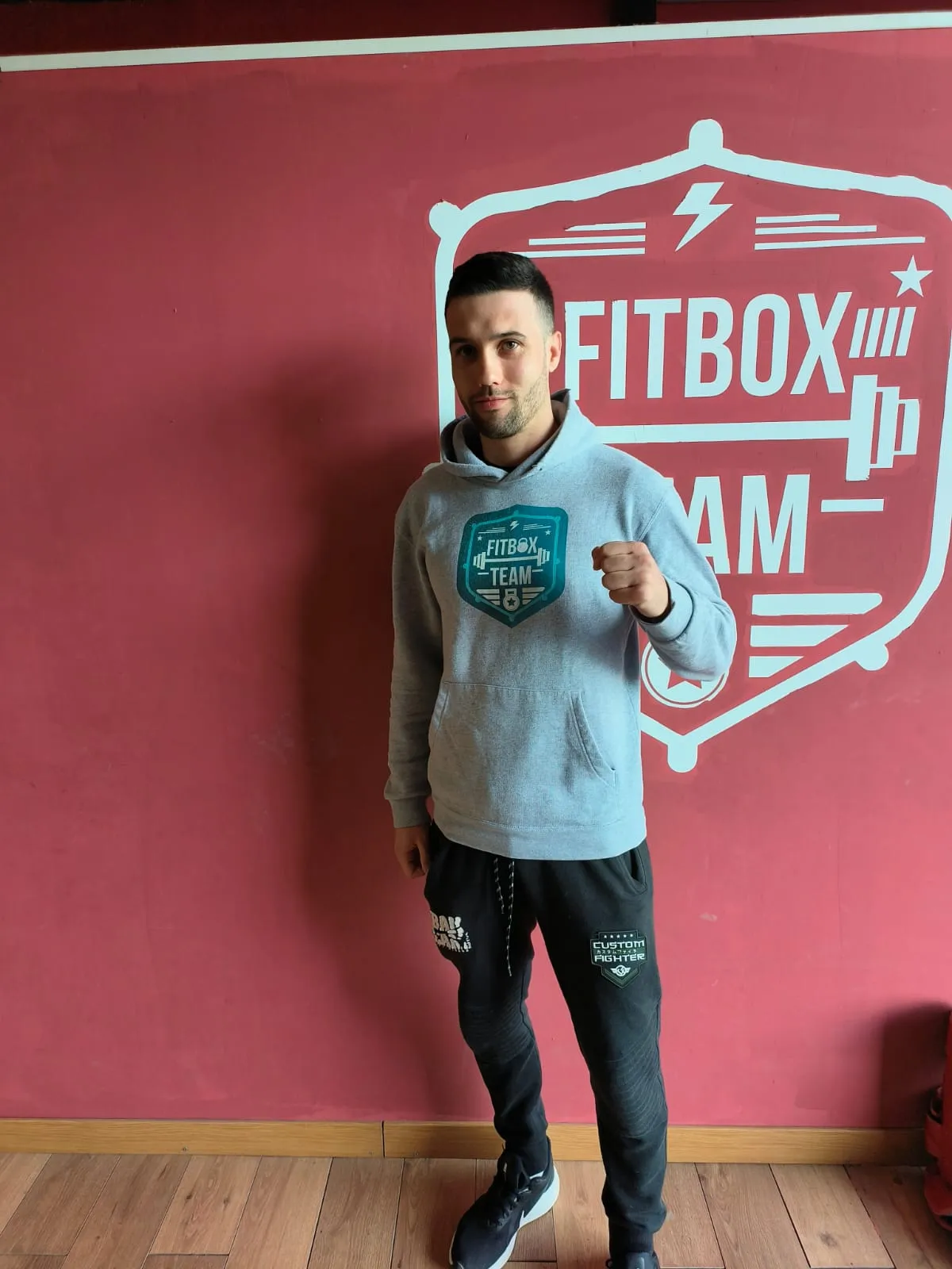 Fitbox Team — boxeo-studio en Barañáin — 3