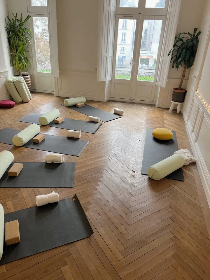 Espace Flesselles — yoga-studio à Decré - Cathédrale, Nantes — 2