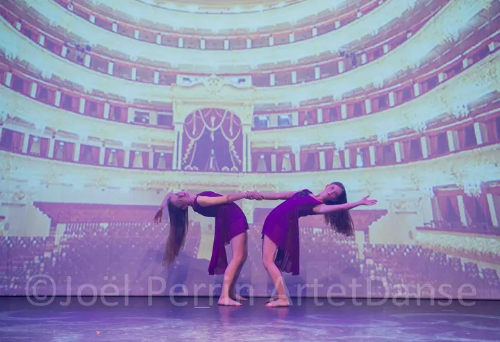 Centre de Danse Dominique Gimet — danse-studio au Mortier, Saint-Chamond — 2