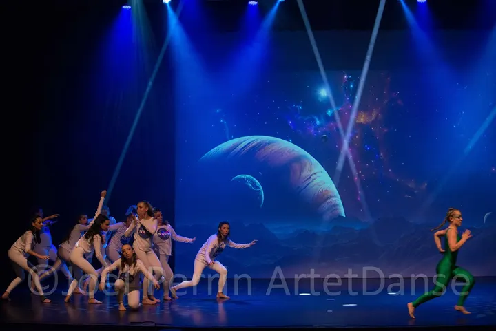 Centre de Danse Dominique Gimet — danse-studio au Mortier, Saint-Chamond — 3