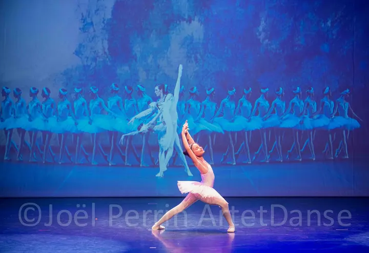 Centre de Danse Dominique Gimet — Danse au Mortier, Saint-Chamond