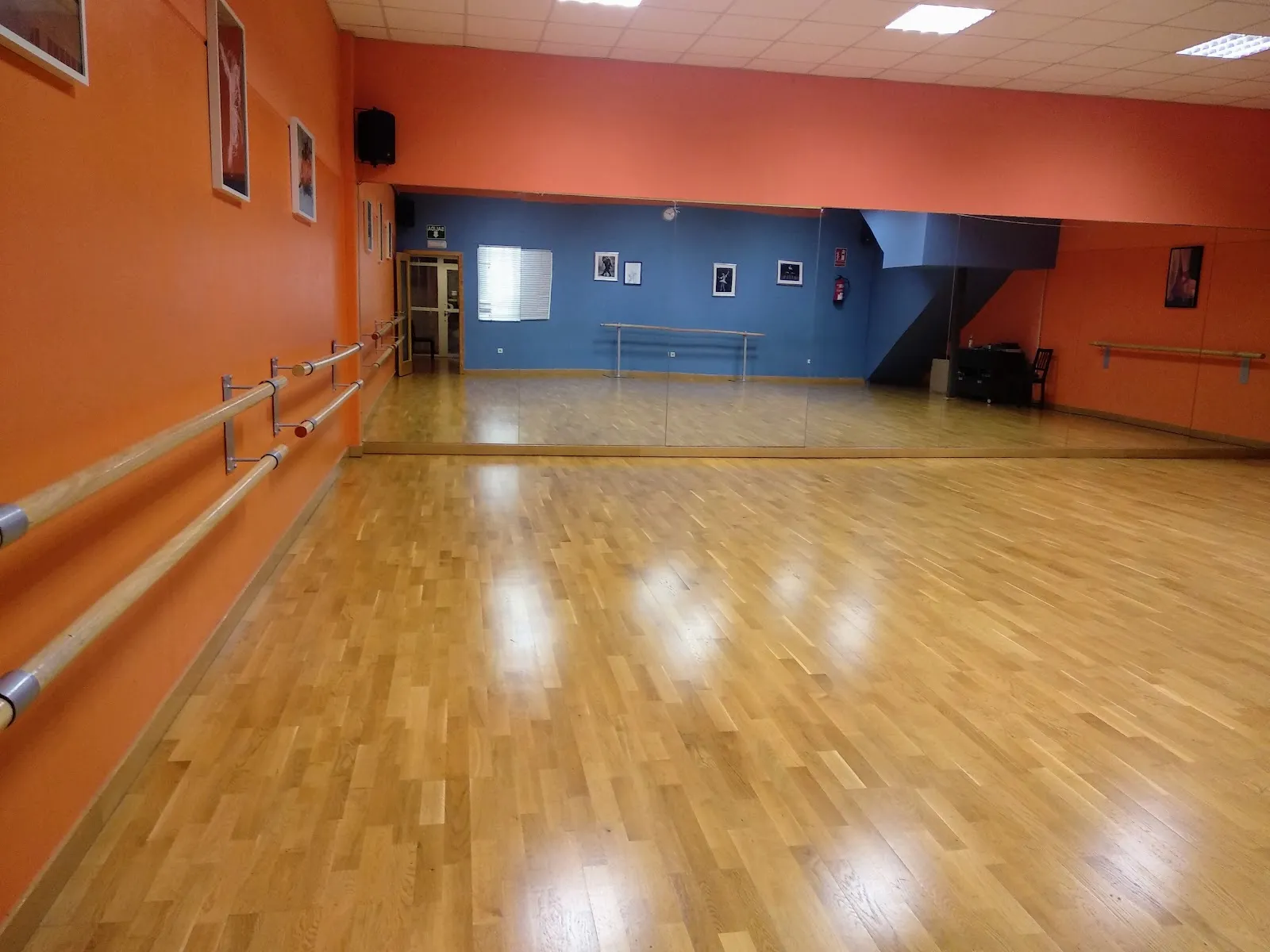 Academia de Danza Duende — baile-studio en Urbanización El Quiñón, Seseña — 2