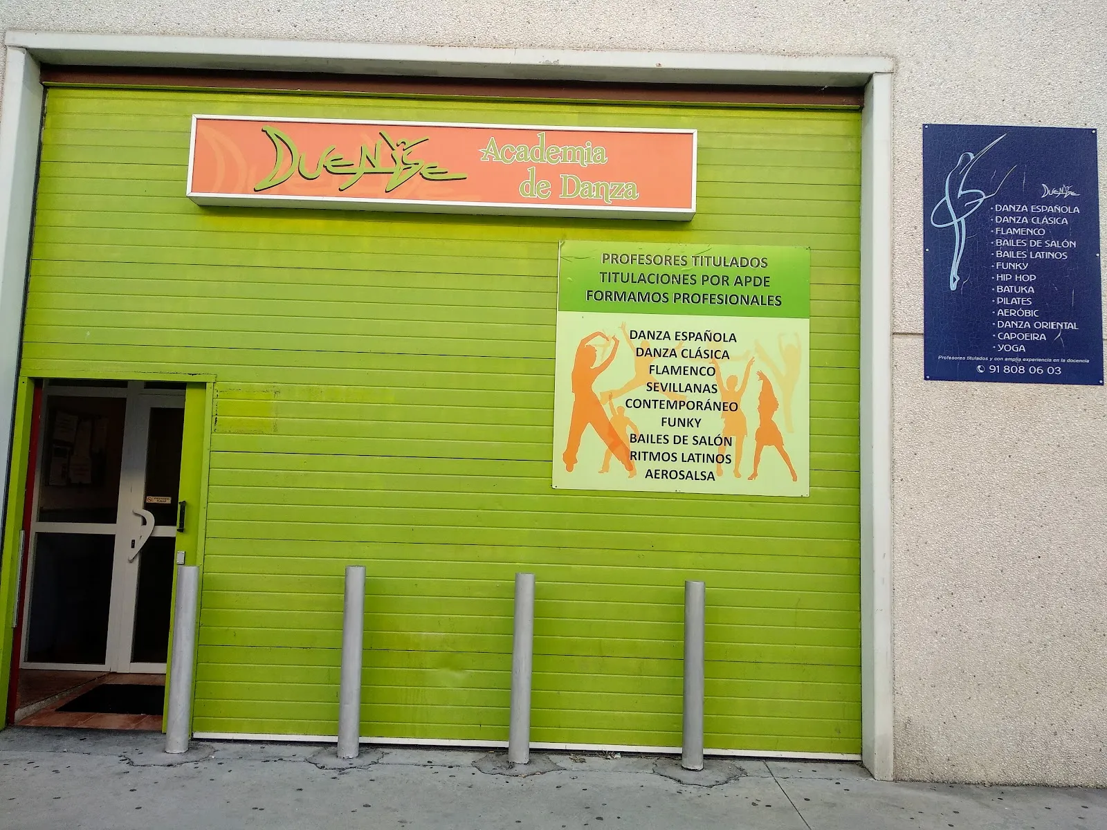 Academia de Danza Duende — baile-studio en Urbanización El Quiñón, Seseña — 3