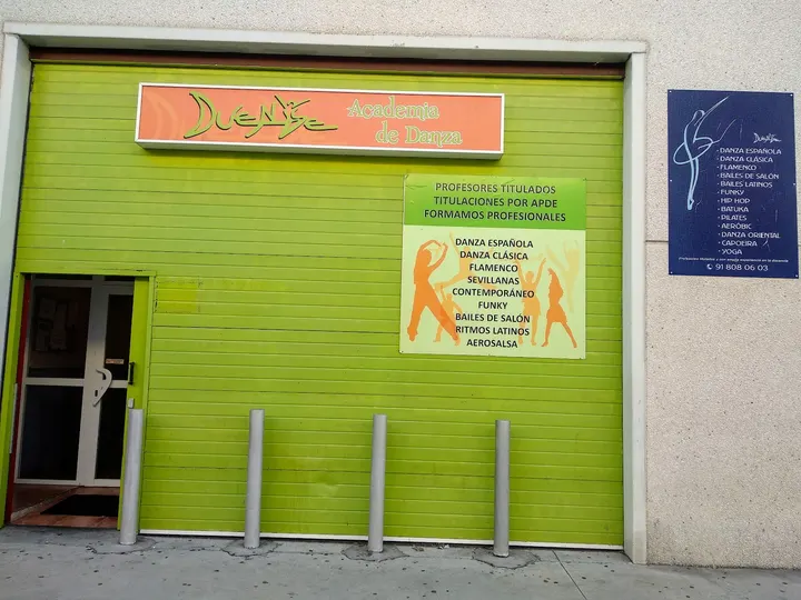 Academia de Danza Duende — baile-studio en Urbanización El Quiñón, Seseña — 3