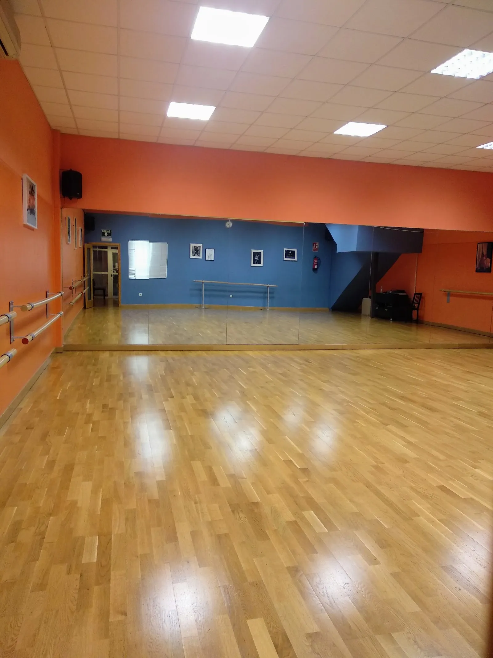 Academia de Danza Duende — baile-studio en Seseña — 4