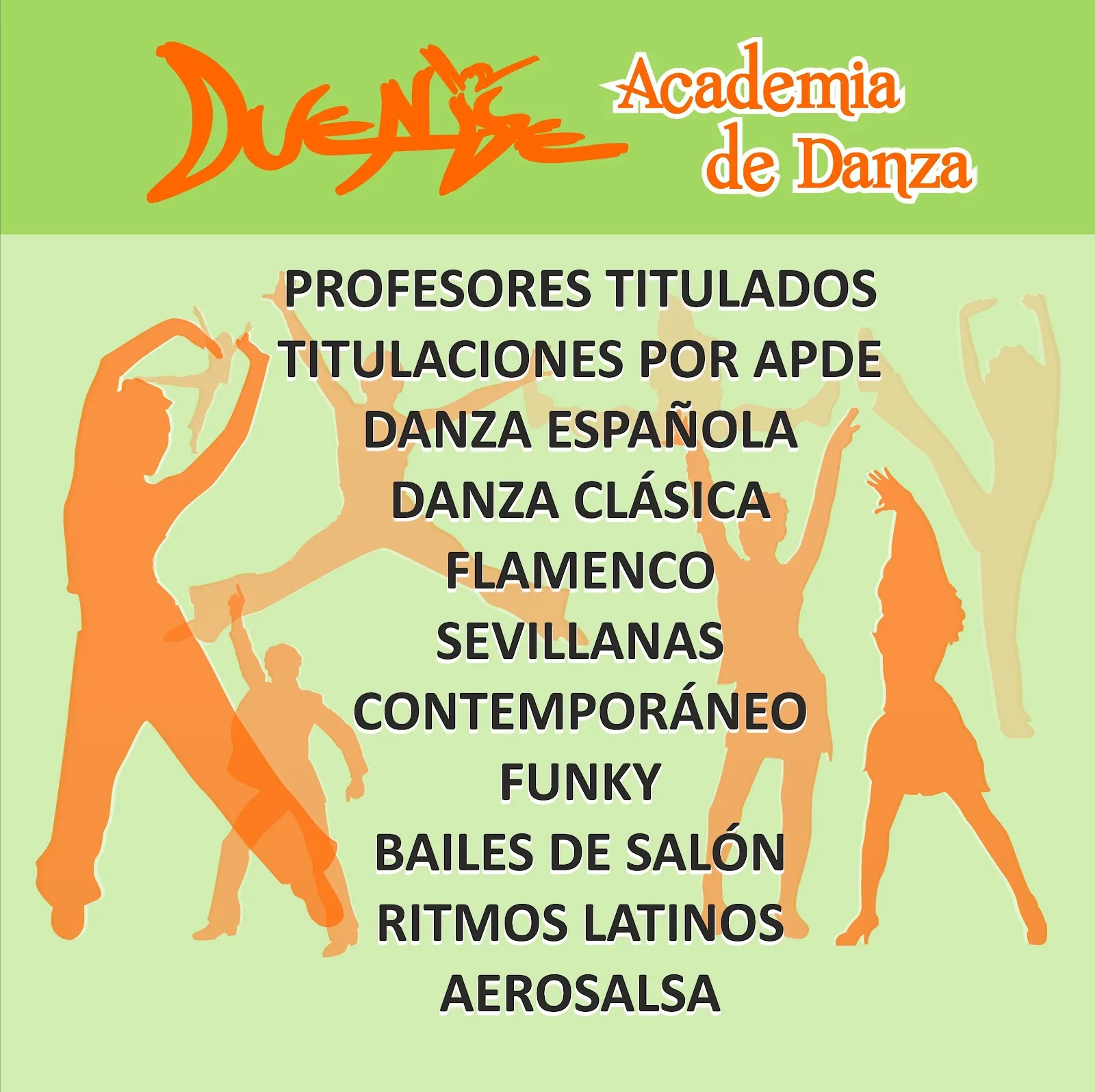 Academia de Danza Duende — baile-studio en Seseña — 5