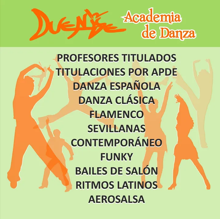 Academia de Danza Duende — baile-studio en Seseña — 5