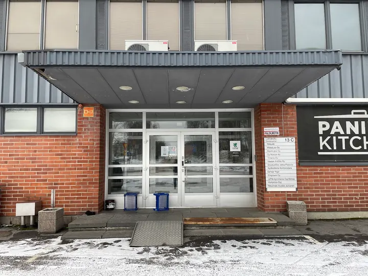 Sahaja Jooga Vaasa — Jooga – Vöyrinkaupunki eteläinen, Vaasa