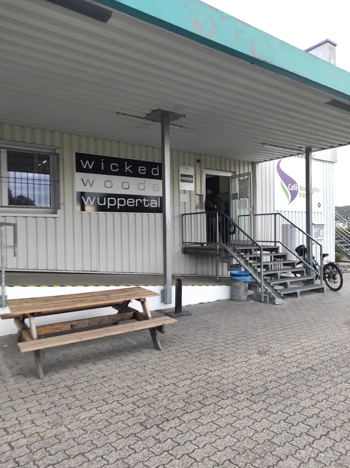 Wicked Woods — cycling-studio in Gemarkung Barmen, Wuppertal — 2