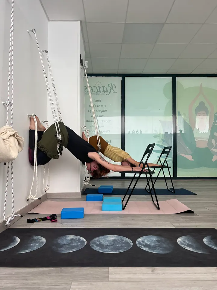Raices Yoga y Terapias Alternativas — yoga-studio en Can Deu, Sabadell — 2