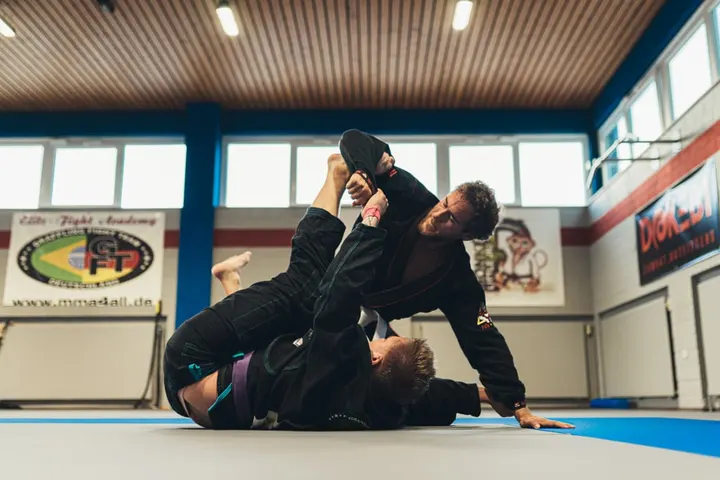 Elite Fight Academy — mma-studio in Oppau, Ludwigshafen am Rhein — 3