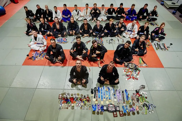 Elite Fight Academy — mma-studio in Ludwigshafen am Rhein — 5