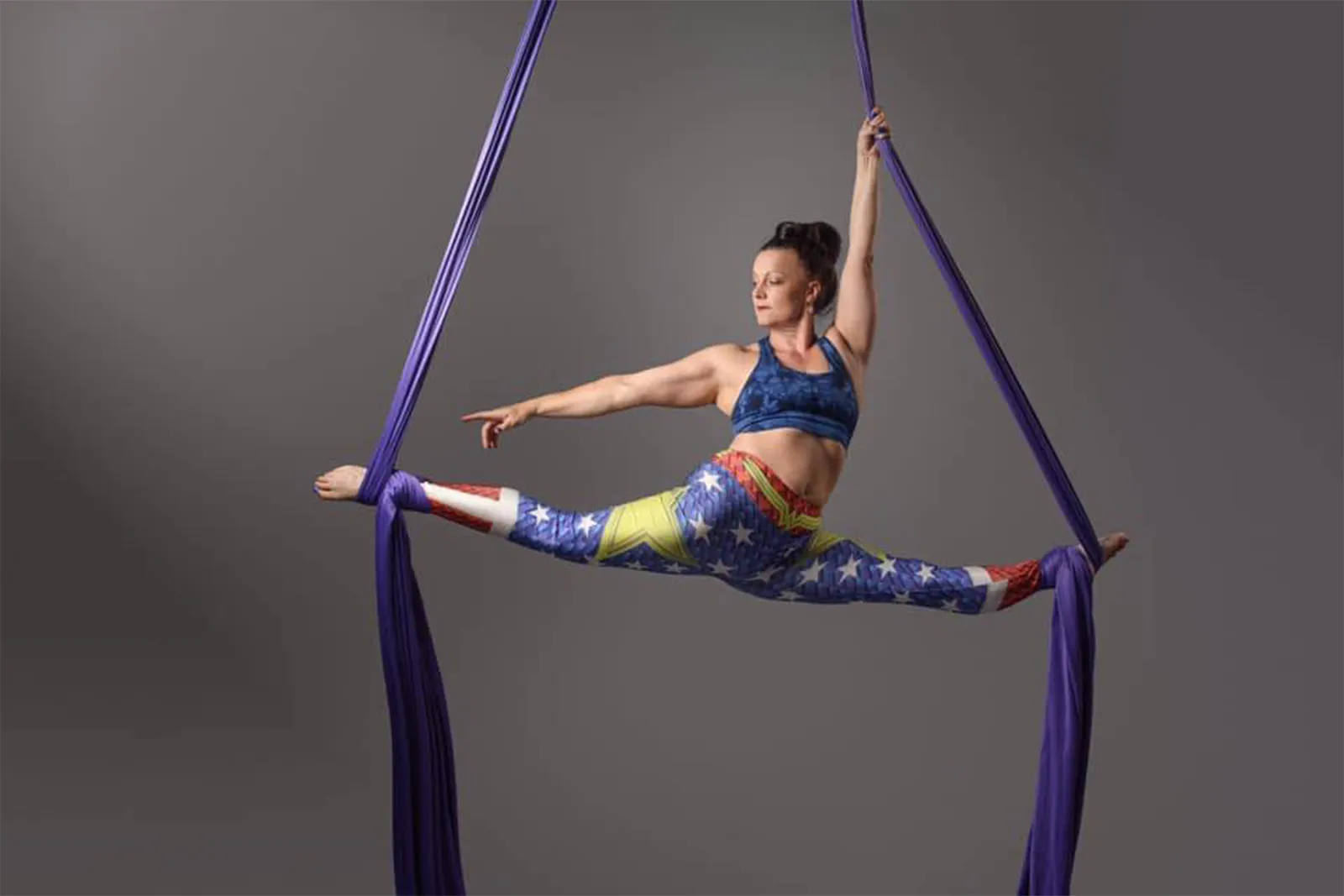 Aerial Fitness and Fun — pole fitness-studio in South Lynn, King's Lynn — 2