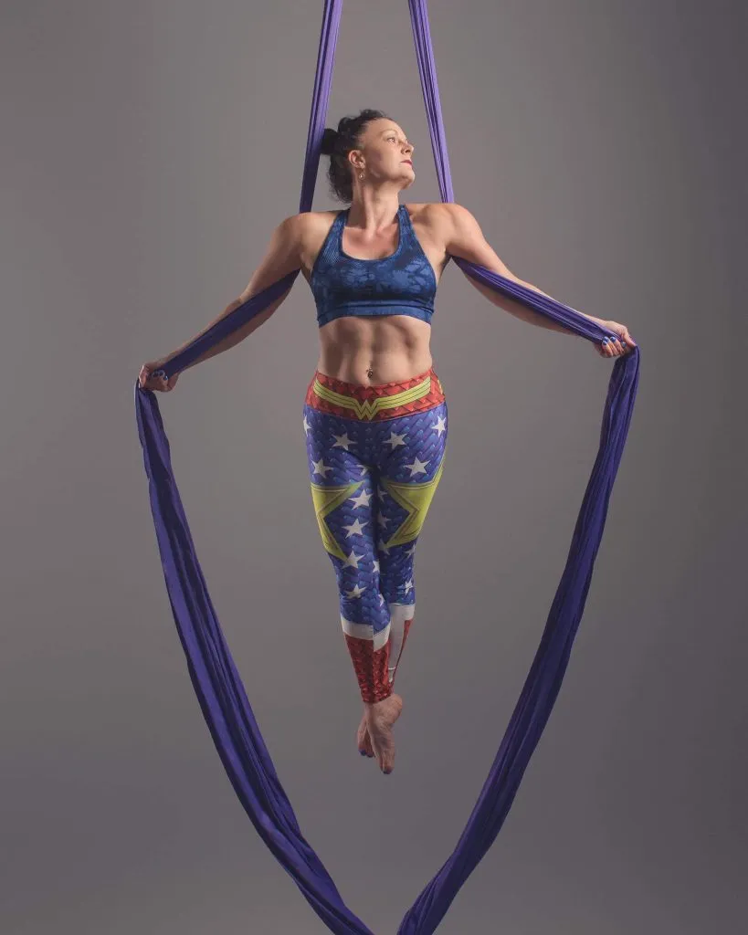 Aerial Fitness and Fun — pole fitness-studio in King's Lynn — 3