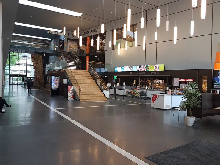 Aquarama — treningsstudio i Gimle, Kristiansand — 2