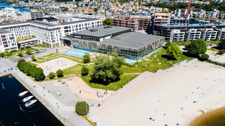 Aquarama — treningsstudio i Kristiansand — 3