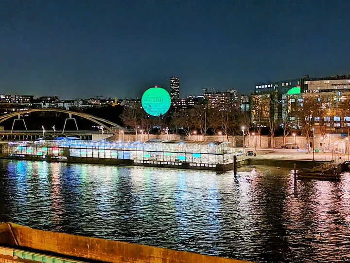 Annette K. Seine — salle de fitness-studio à Paris 15e Arrondissement, Paris — 3