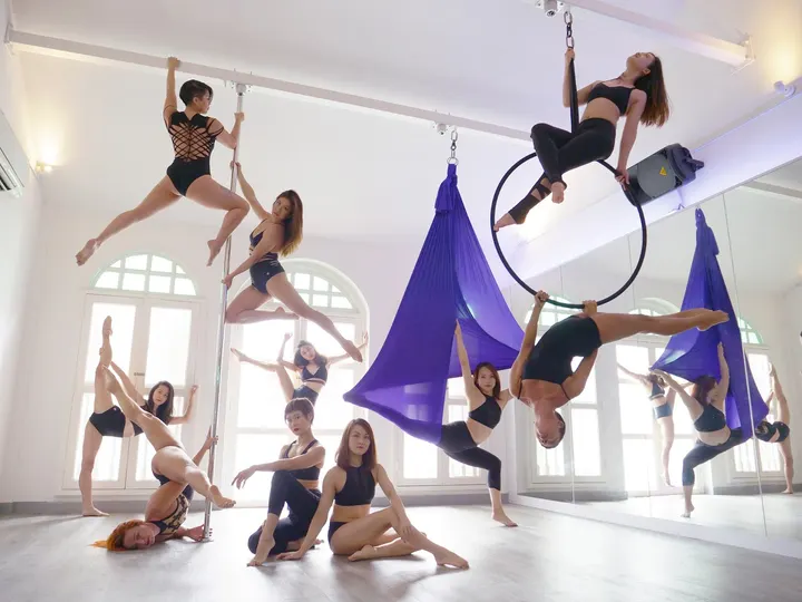 Global Fitness — estudio de fitness-studio en O Couto, Ourense — 2
