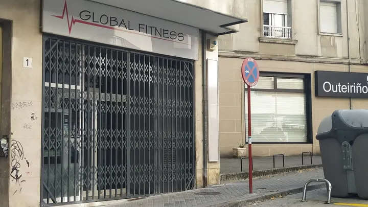 Global Fitness — Estudio de fitness en O Couto, Ourense
