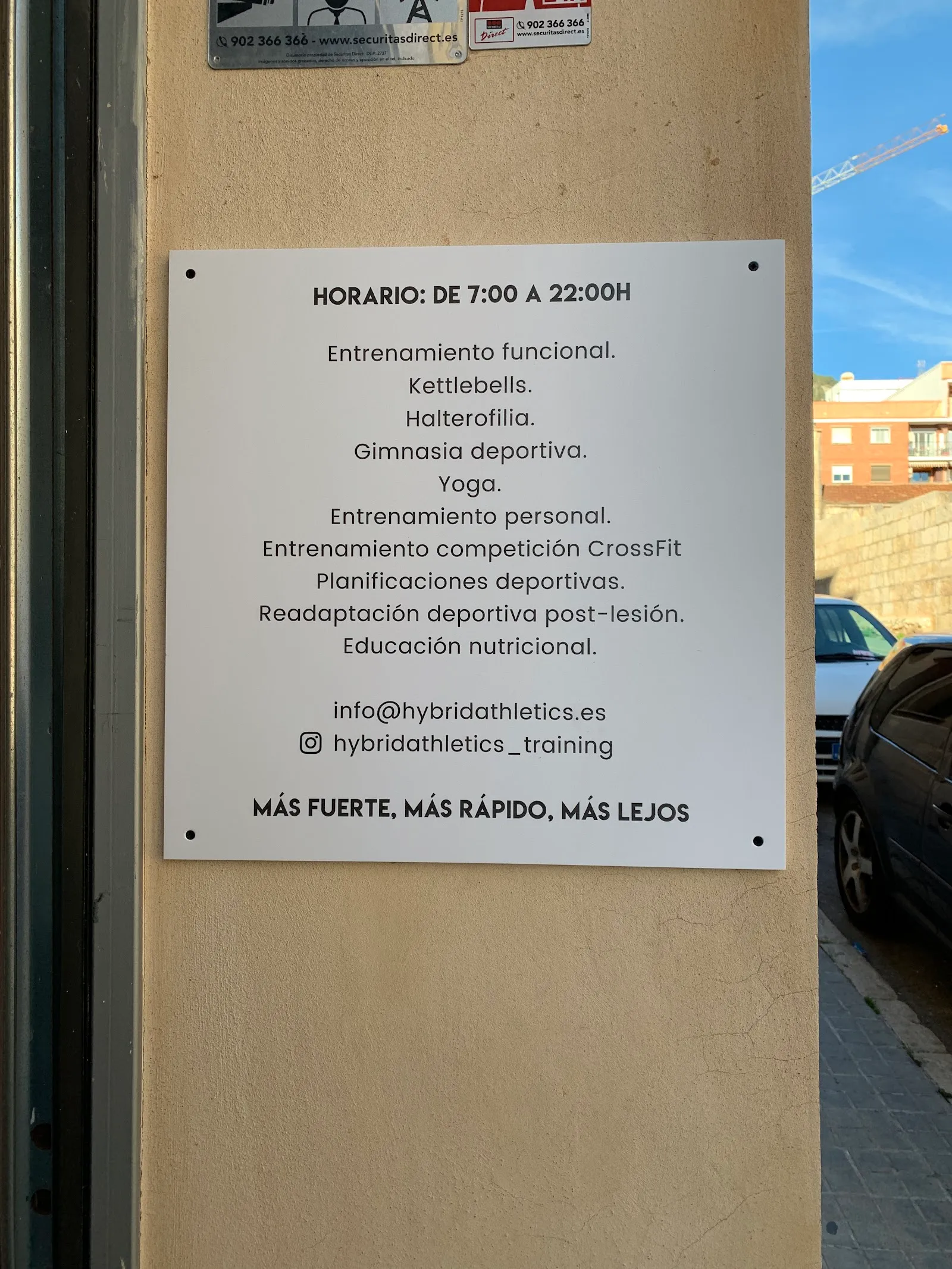 Cross Alcoy — crossfit-studio en Alcoi/Alcoy — 2