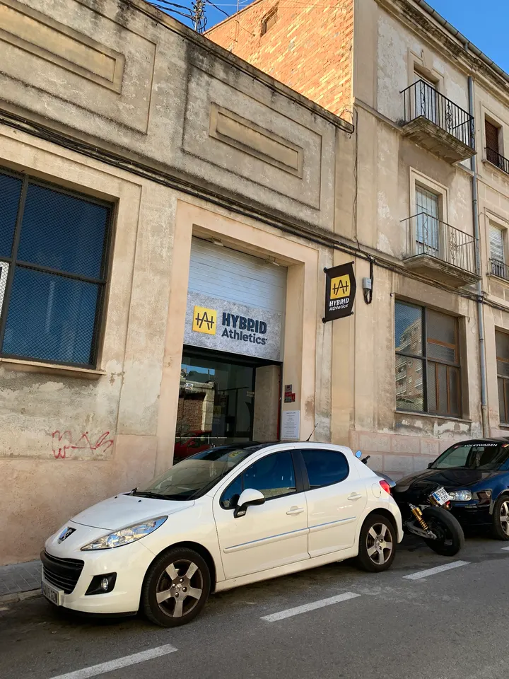 Cross Alcoy — CrossFit en Alcoi/Alcoy