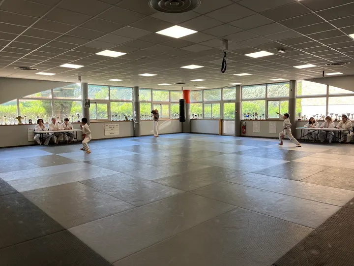 Karaté Dojo Marseillais — Arts martiaux à 9e Arrondissement, Marseille
