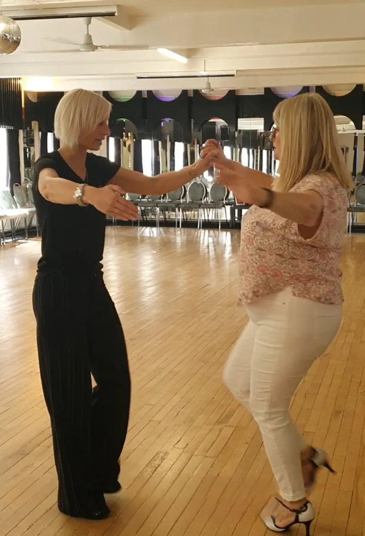 NuSteps Dance — dance-studio in Nottingham — 2