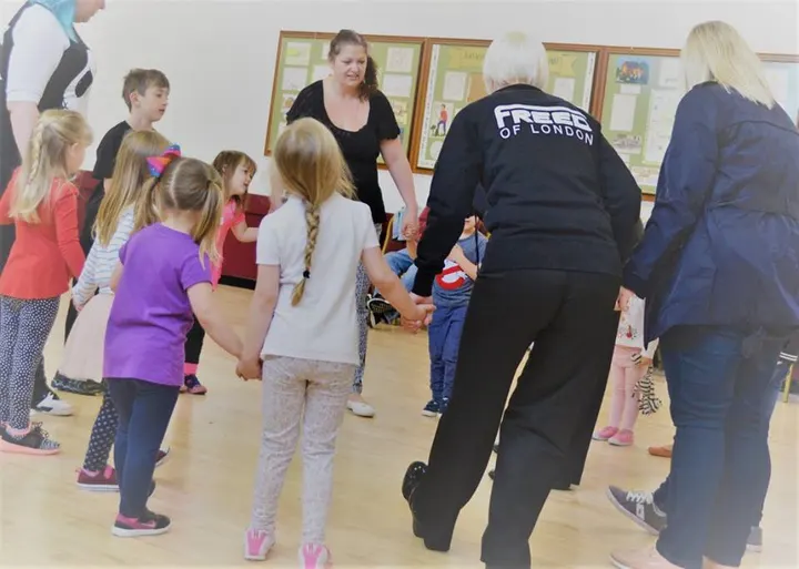 NuSteps Dance — dance-studio in Nottingham — 6