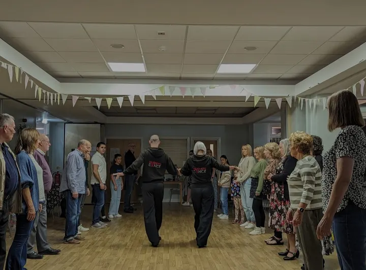 NuSteps Dance — Dance in Nottingham