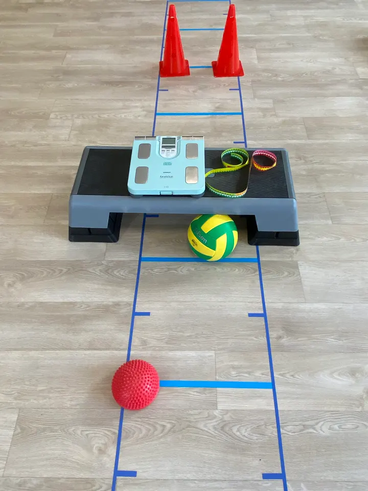 Leefstijl Expertise Centrum Assen — Personal training in De Breeën, Assen