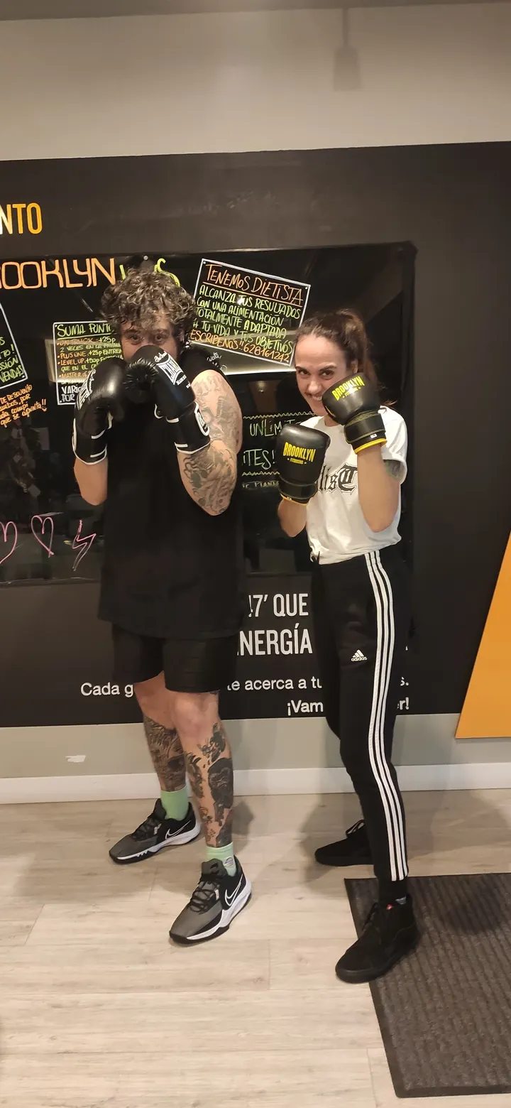 Brooklyn Fitboxing Palma centro — artes marciales-studio en Son Espanyolet, Palma — 3