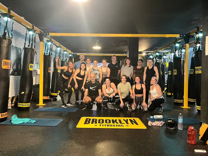 Brooklyn Fitboxing Palma centro — artes marciales-studio en Palma — 3