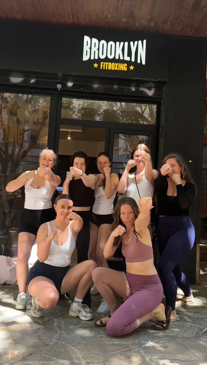 Brooklyn Fitboxing Palma centro — artes marciales-studio en Palma — 4