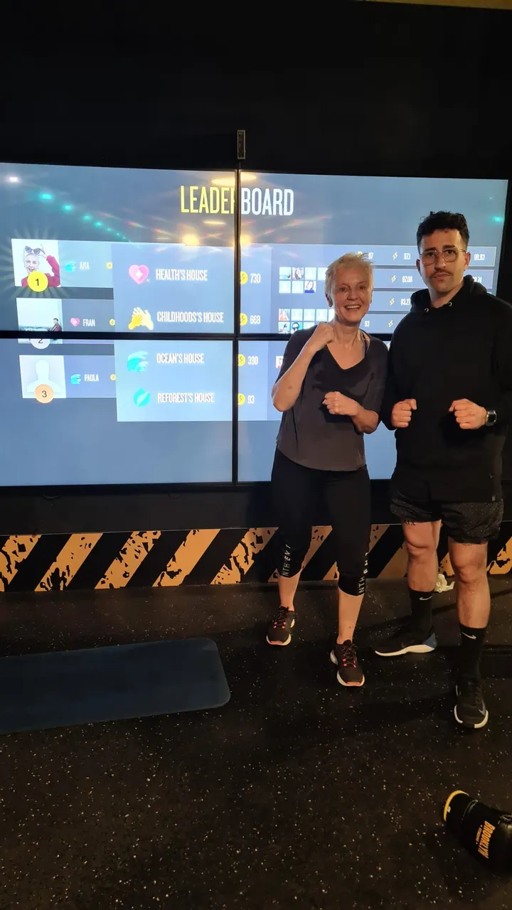 Brooklyn Fitboxing Palma centro — artes marciales-studio en Palma — 5