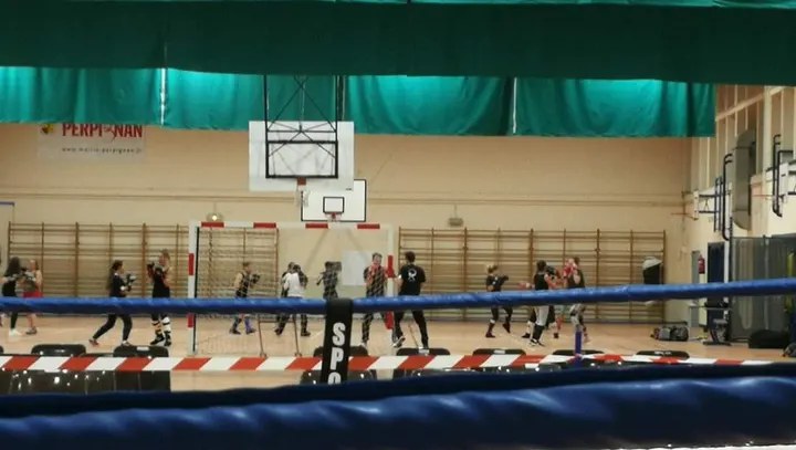 Boxing Full Savate 66 — Arts martiaux à Moulin à Vent, Perpignan