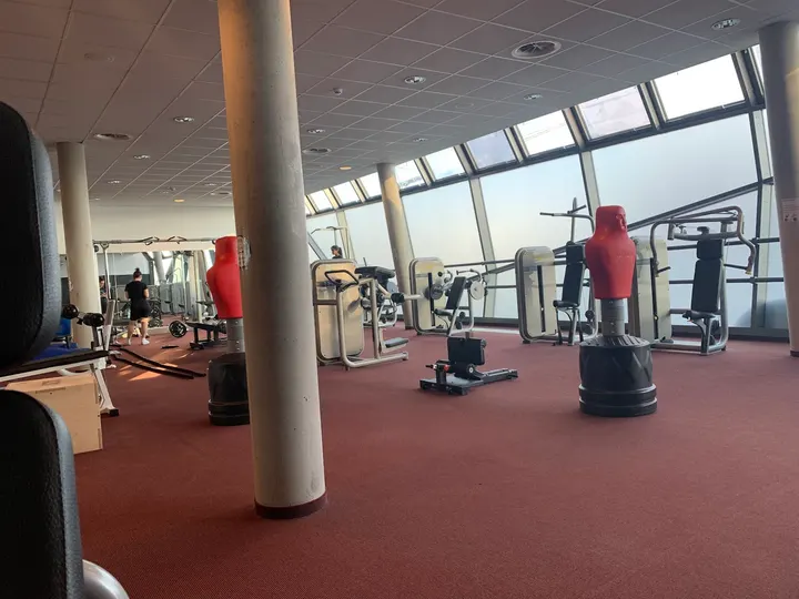 Fit T9 Wedding Frauenfitness — Fitnessstudio in Wedding, Berlin