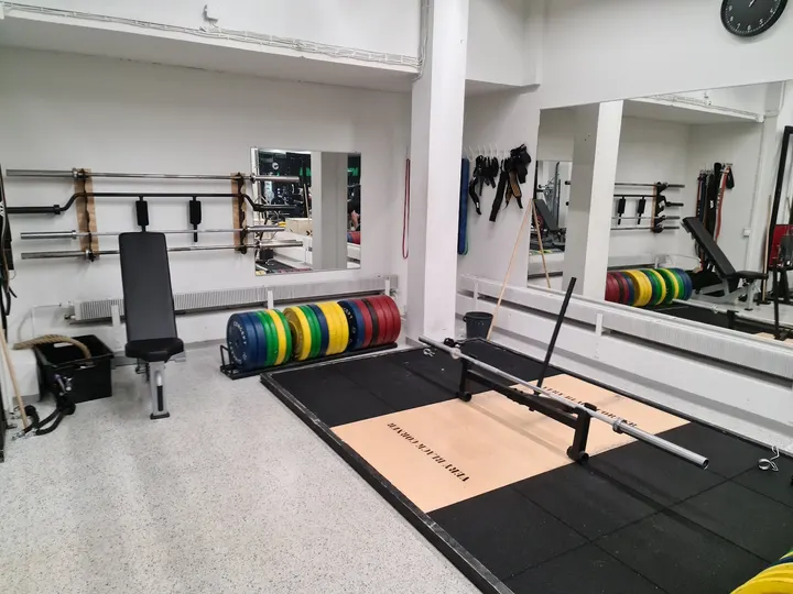 AML GYM — fitnessstudio – II — 3