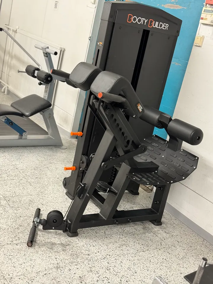 AML GYM — fitnessstudio – II — 5