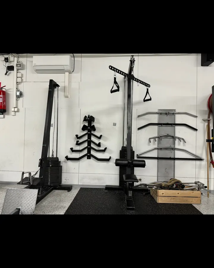 Aml Gym — Fitnessstudio – Kauppila, II