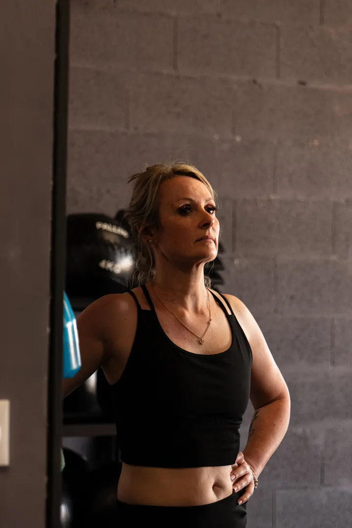 FROZEN — crossfit-studio aux Petits Bonneveaux, Saint-Vivien — 3