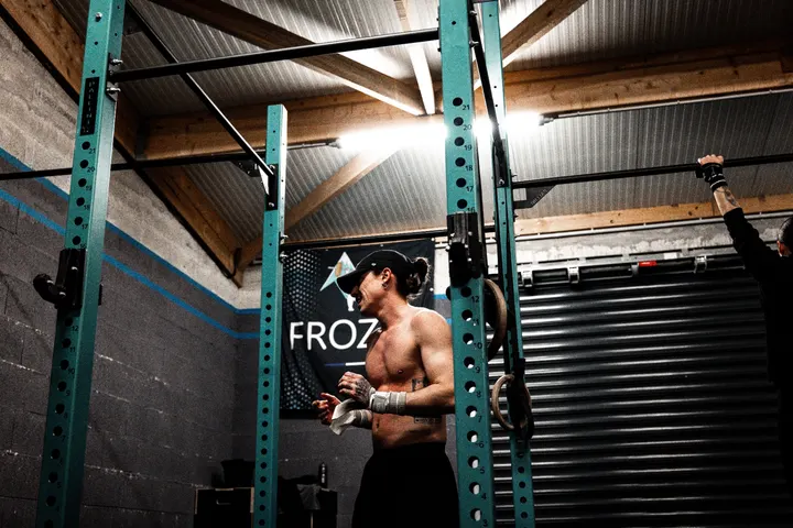 FROZEN — crossfit-studio à Saint-Vivien — 3