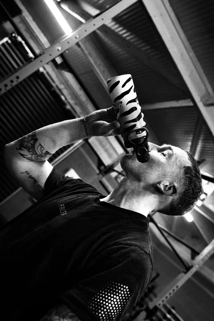 FROZEN — crossfit-studio à Saint-Vivien — 4