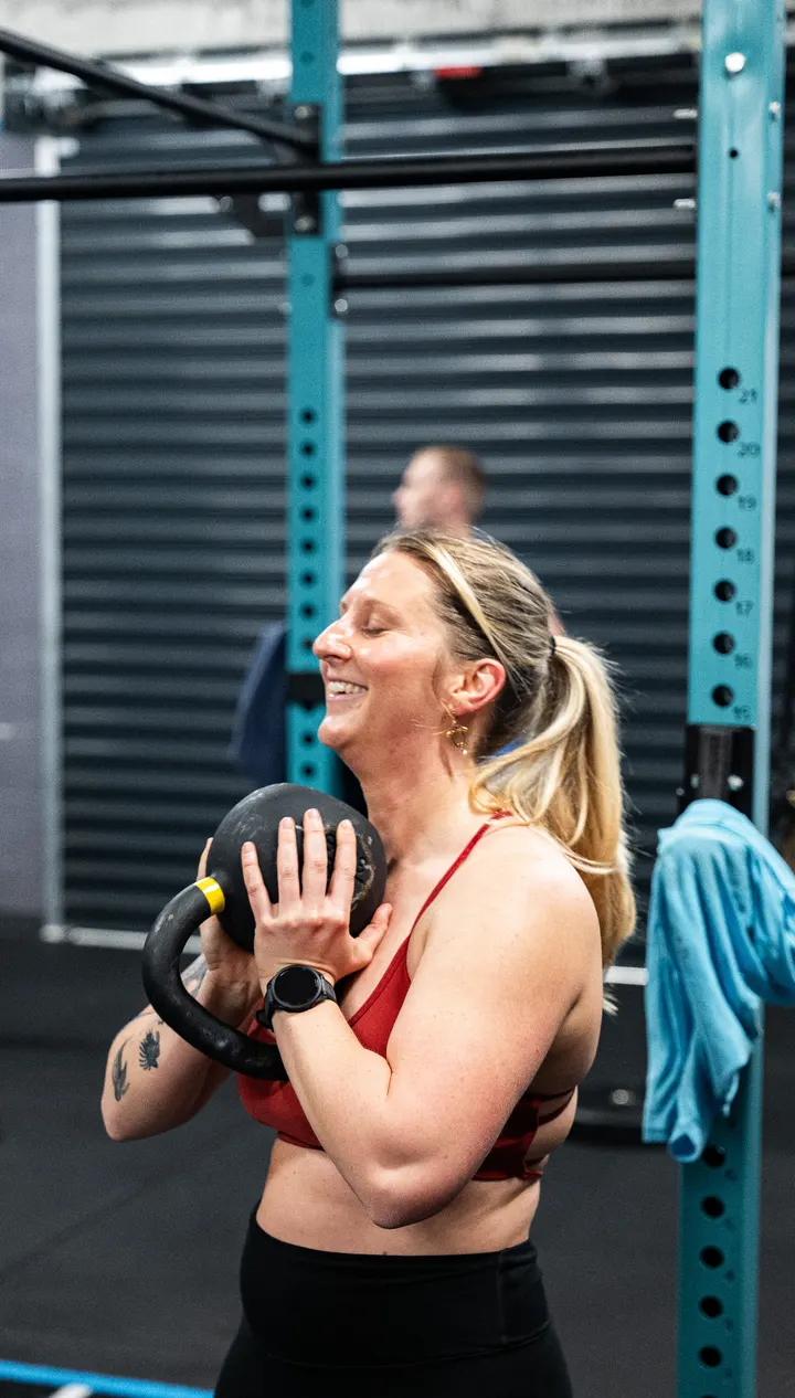 FROZEN — crossfit-studio à Saint-Vivien — 5