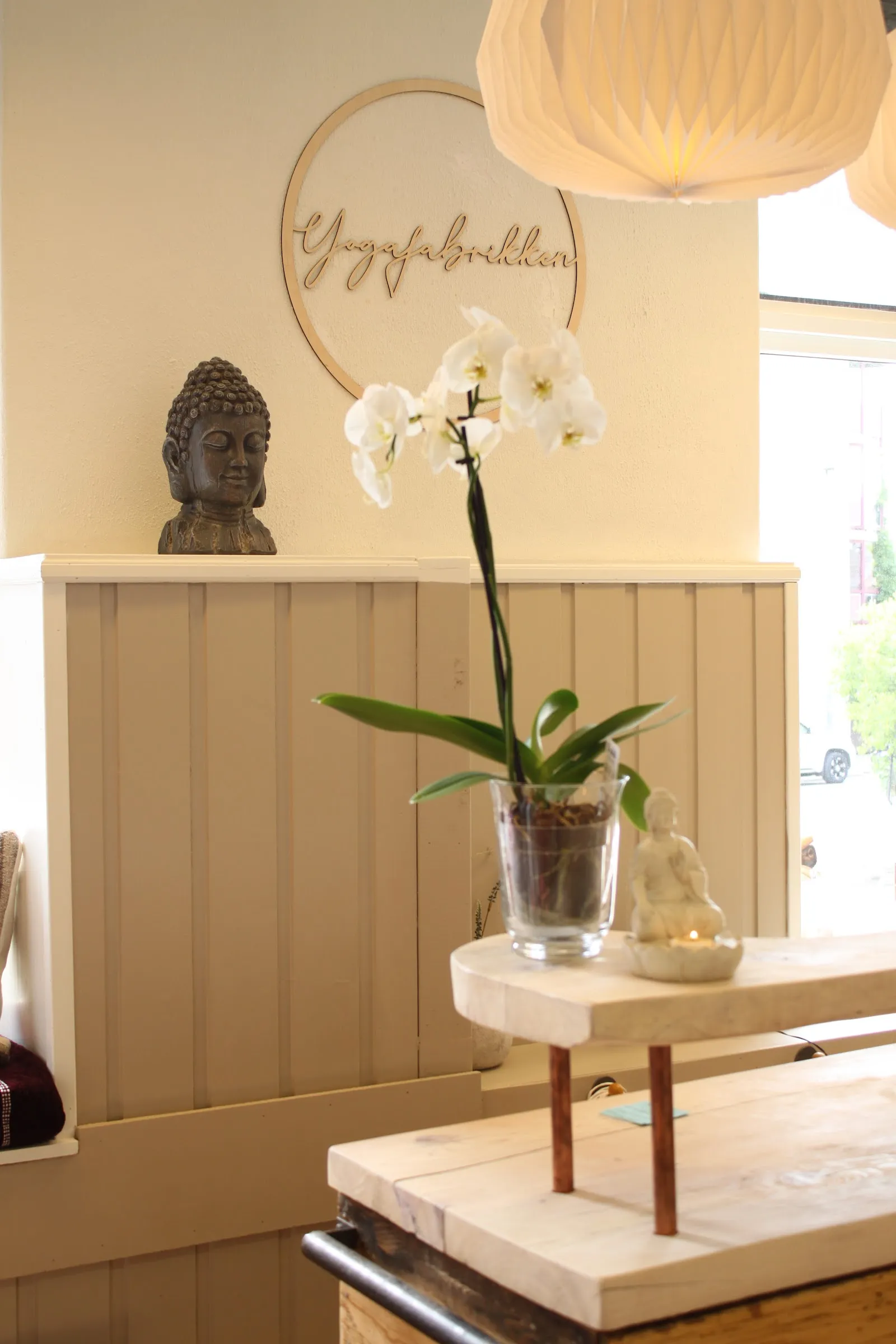 Jill Maria Jørgensens Yoga — yoga-studio i Smeby, Hamar — 2